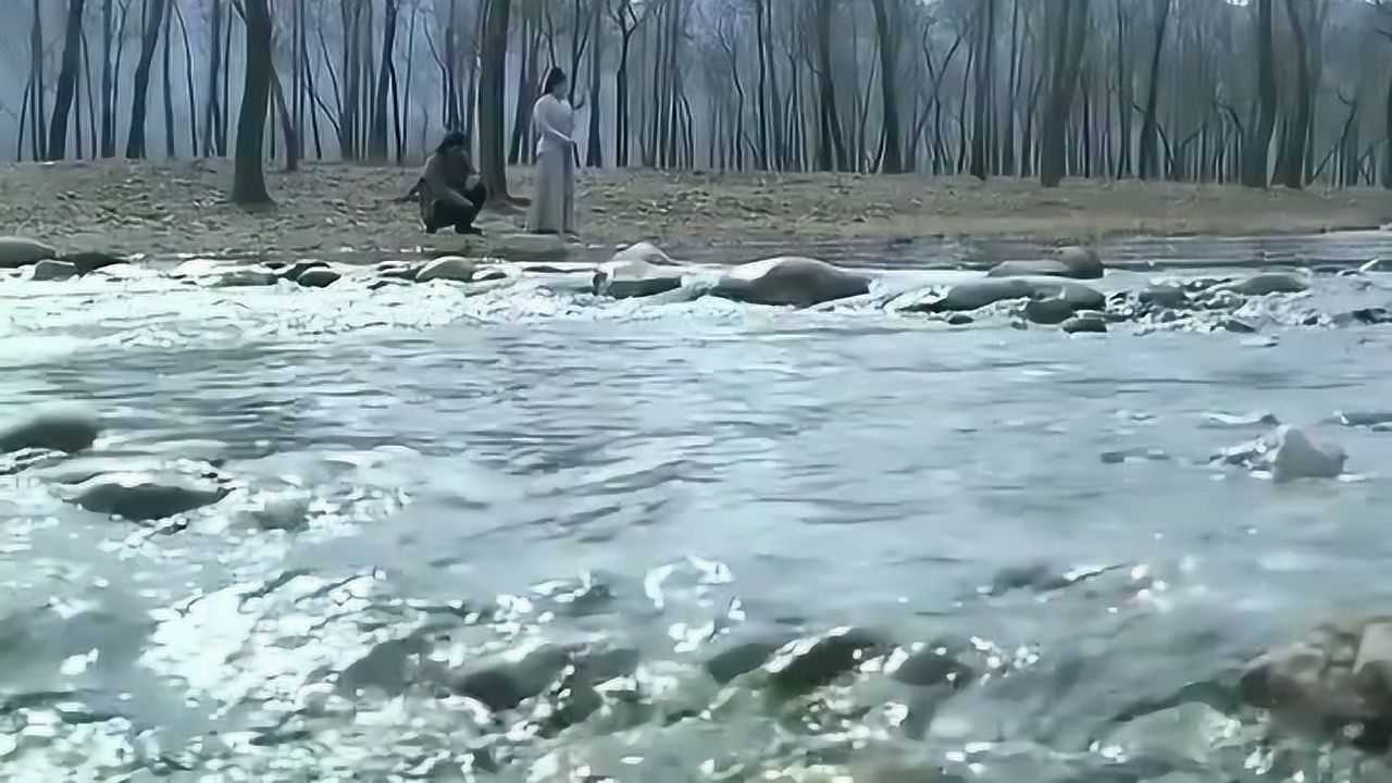 韩信多年之后我已飞黄腾达你却已为人妻相夫教子织席贩履