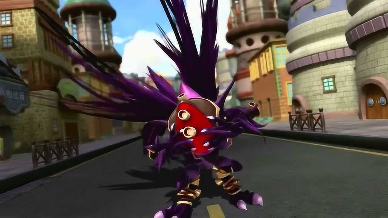 猪猪侠之终极决战前夜篇玫瑰王子简直是太坏了