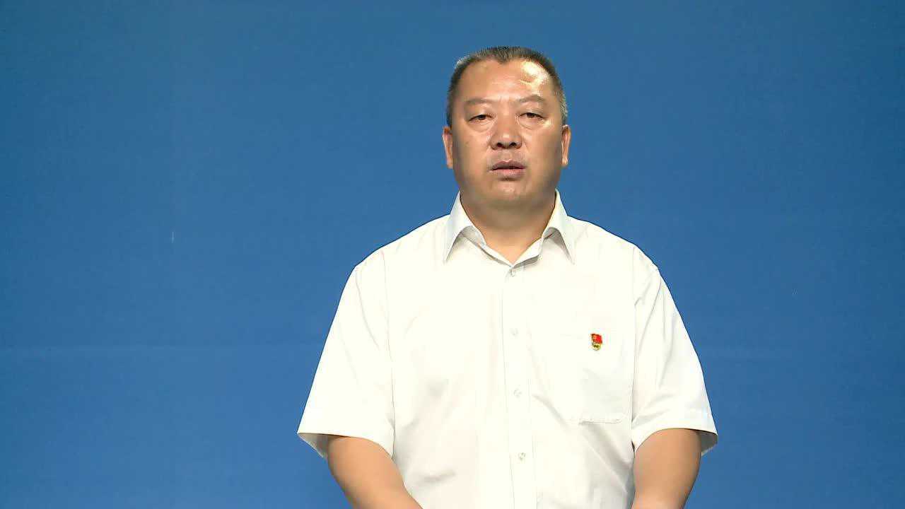 李明洪安全生产月讲话