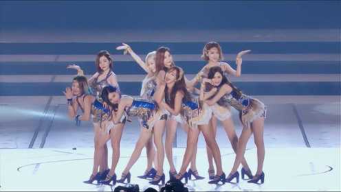 盘点10个韩国女团的热舞现场，这舞姿，谁顶得住？