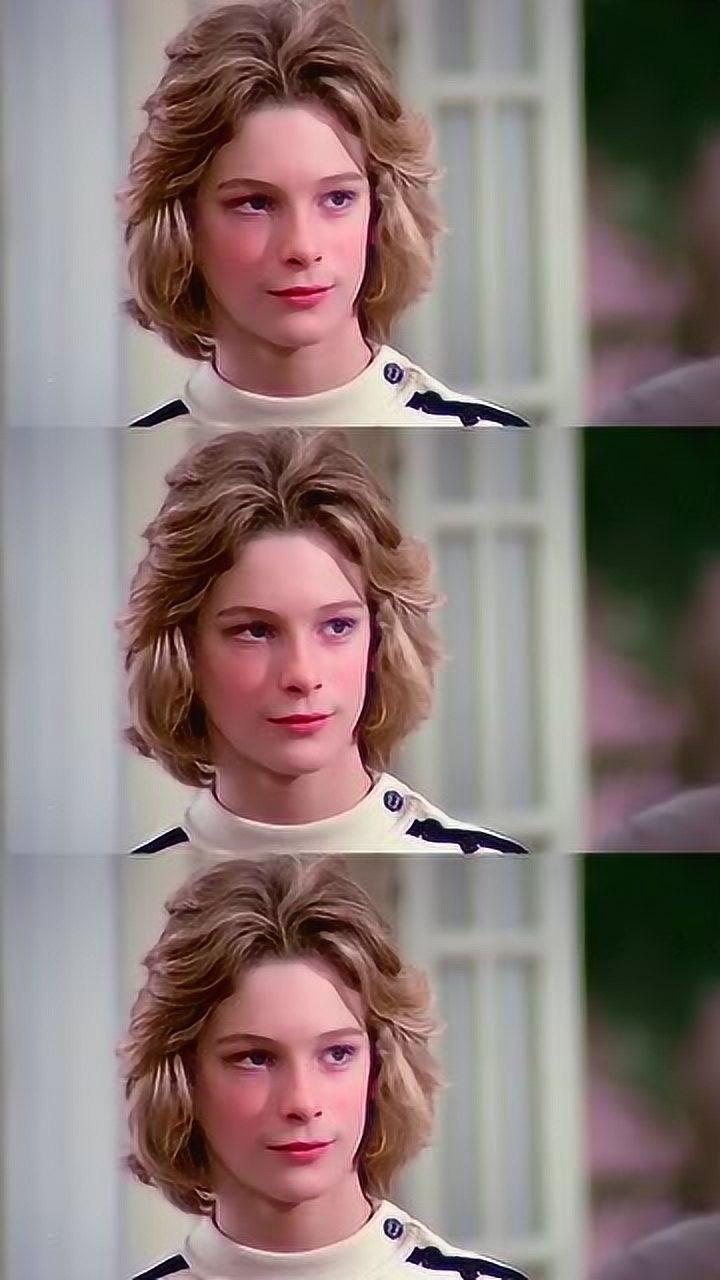 伯恩安德森这个长相太俊美了但是却因美貌备受煎熬