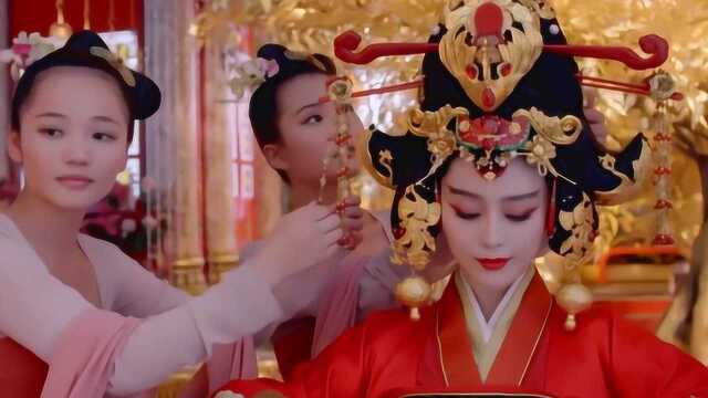 武则天复原图竟长这样,终于明白李世民为何不爱,李治却痴迷不已