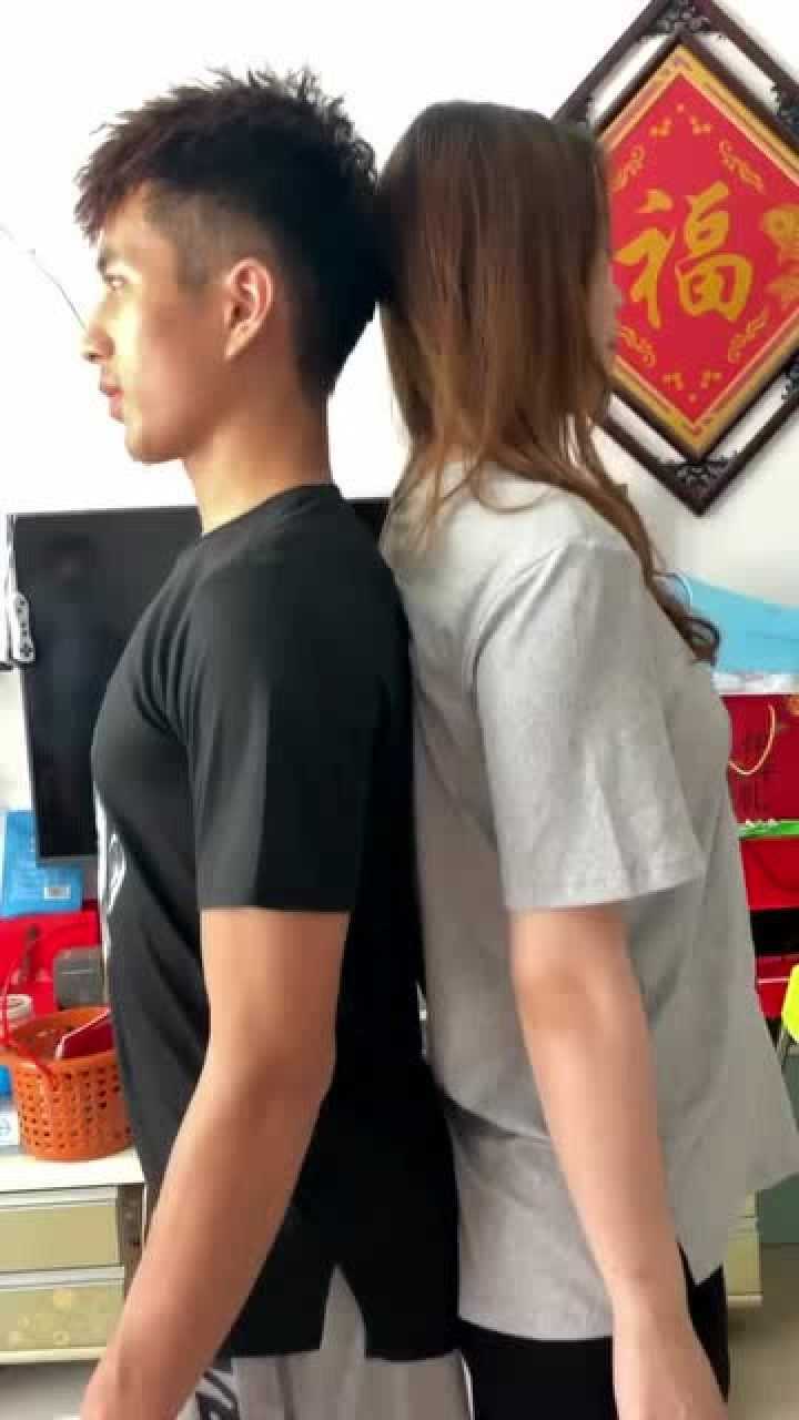 军哥最后的倔强,已知我身高不到174,求军哥的身高