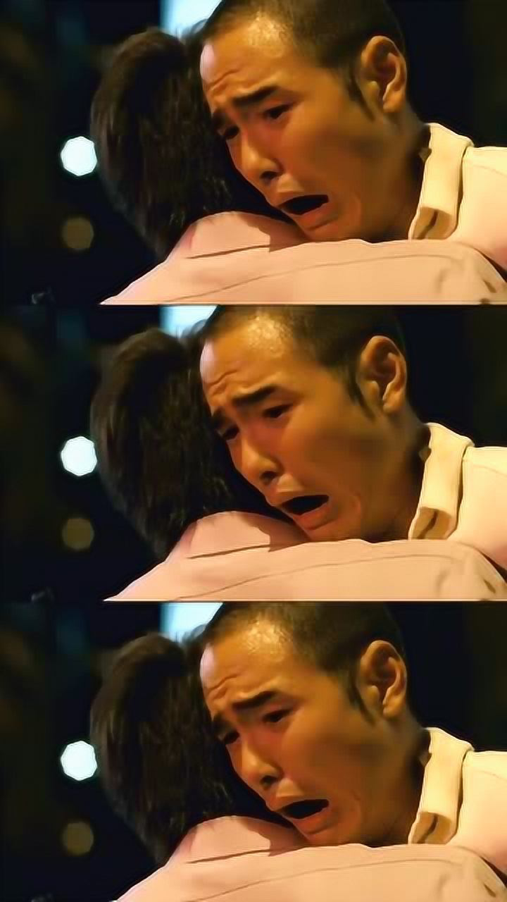 兄弟间的生死相对道出了无尽的悲伤你看懂了吗