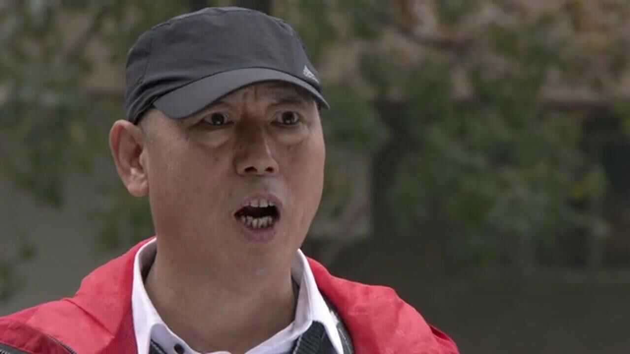 雪域雄鹰乔二对父亲说我要是小兔崽子你就是老兔子