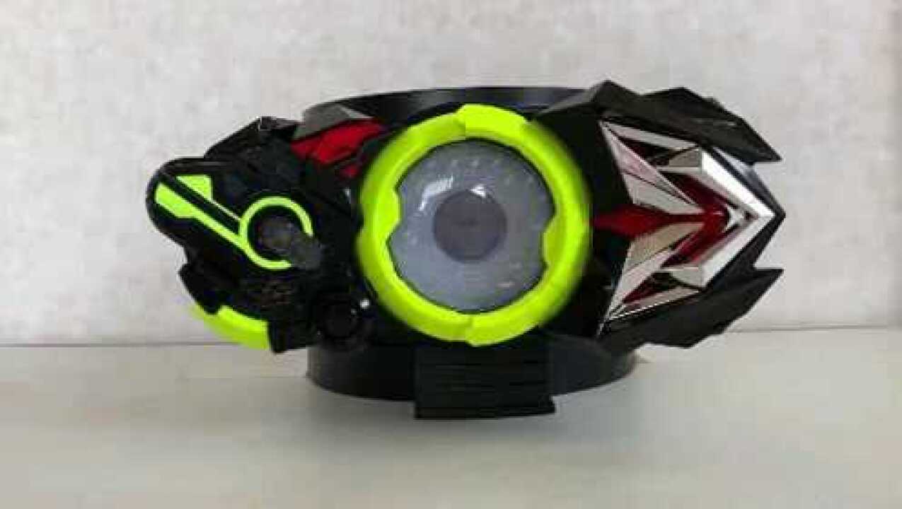 假面骑士01最终腰带