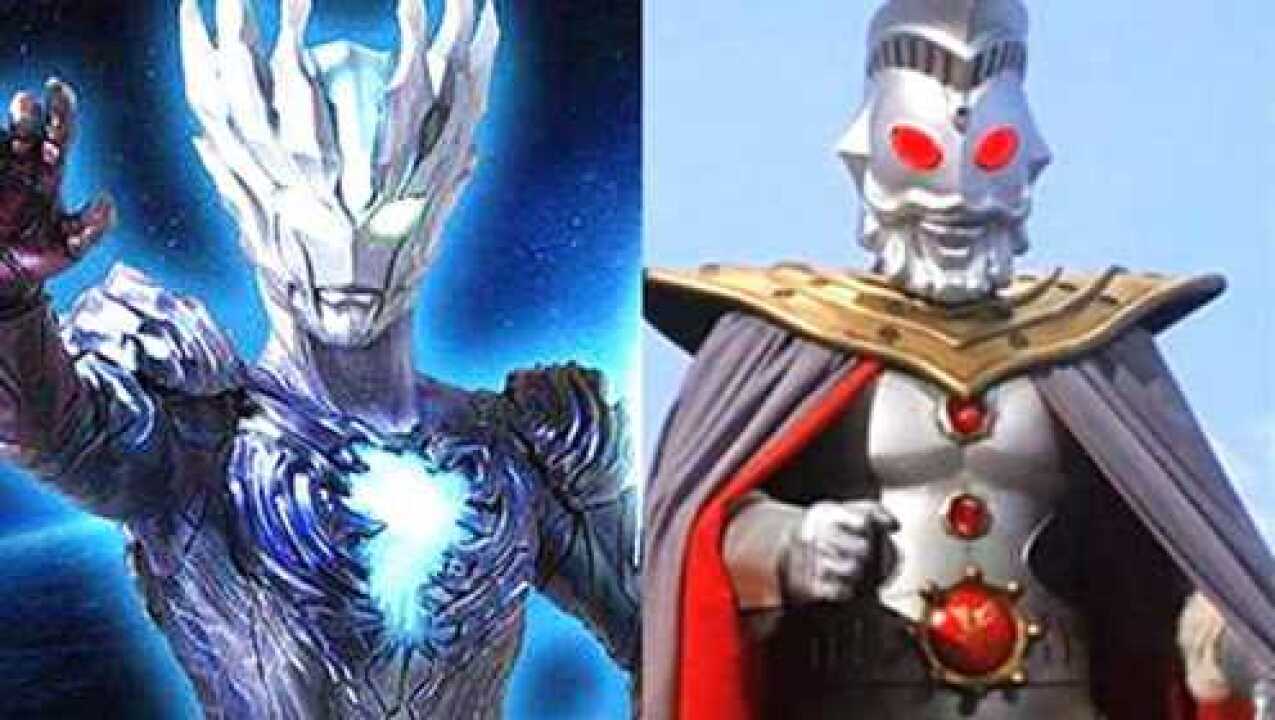 神秘四奥现身，奥特之王最“朴素”，赛迦最华丽_动漫_高清完整版视频在线观看_腾讯视频
