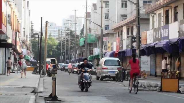 浦东新区惠南镇2010年街景01(2010.8.16)