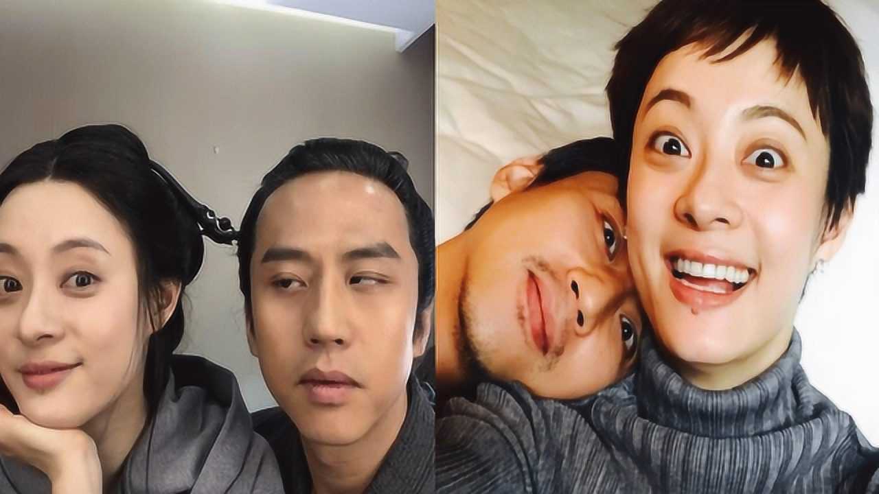 邓超孙俪庆祝结婚9周年,唯有爱是永恒