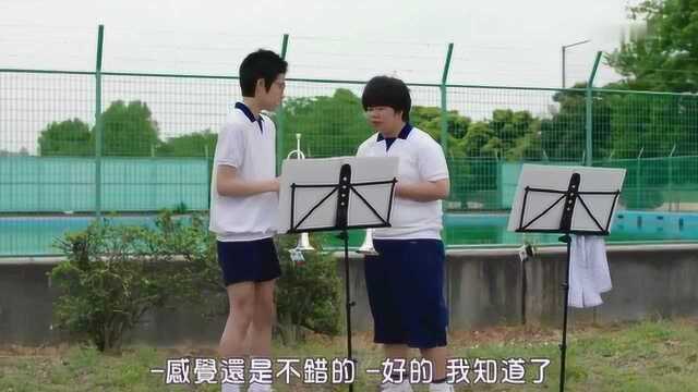 春与夏推理事件簿:学生们都在努力的练习