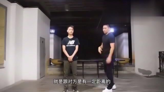 2分半学会勾踢得全部要领,柴教练为我们讲解分解动作