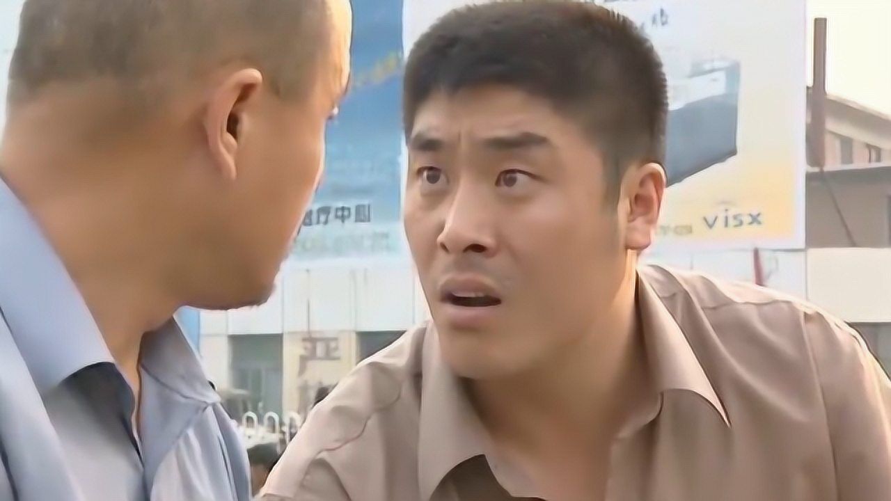 燕赵刑警:李哲要与三叔分开逃,自己却没去预定位置,真是奸诈!