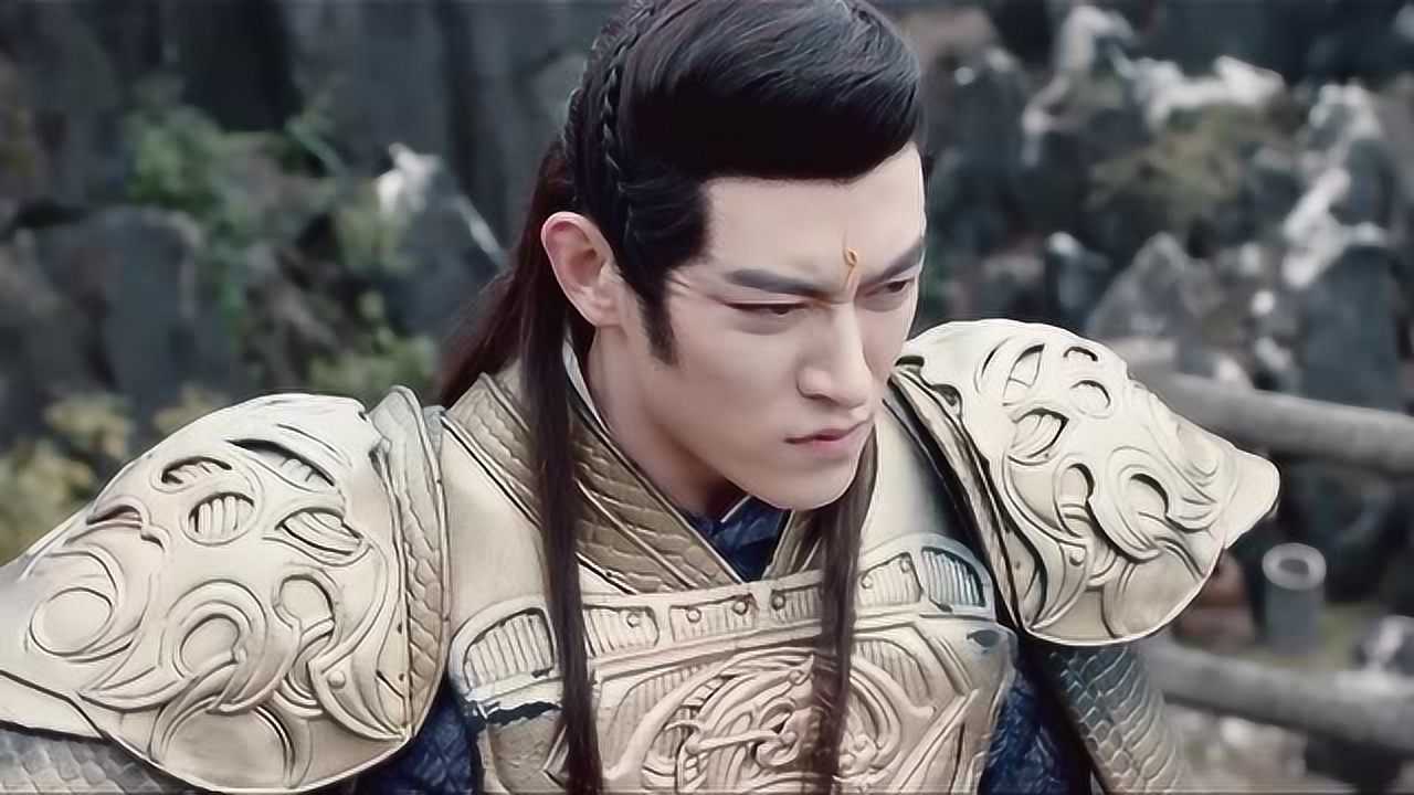 新编宝莲灯:立场不同不相为谋,二郎神不过是做自己该做的!