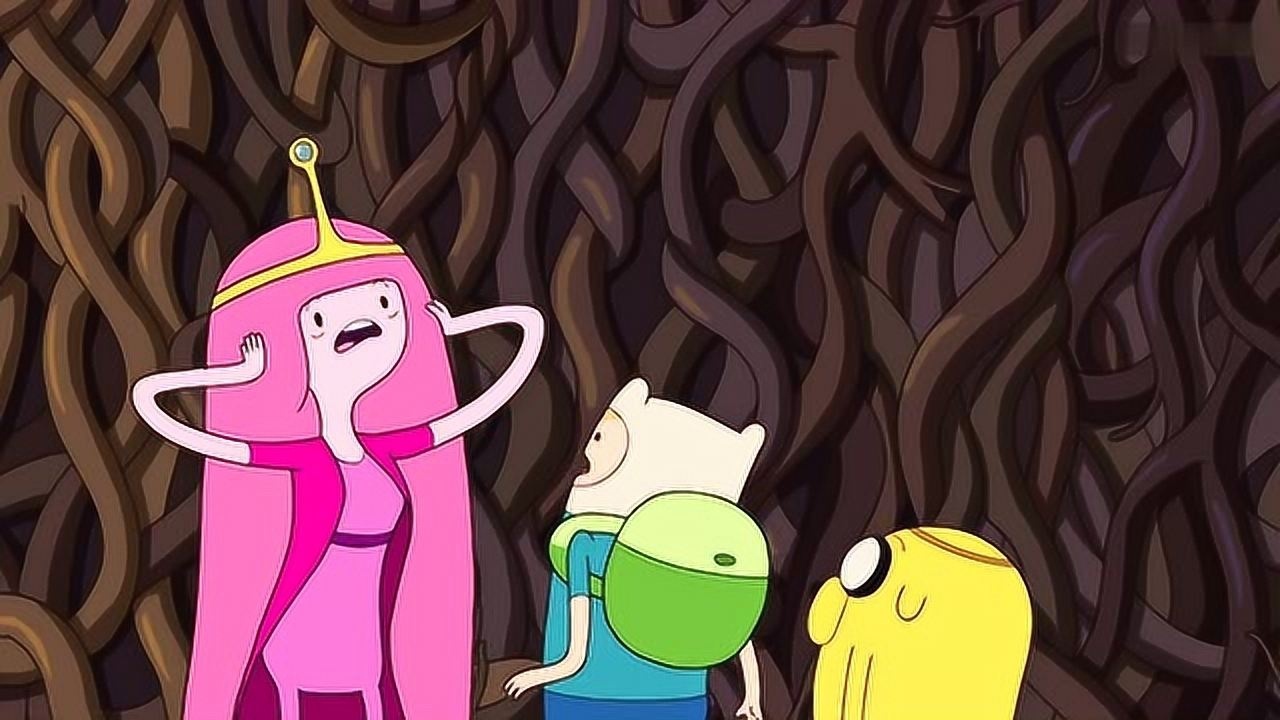 探险活宝:泡泡糖公主的噩梦,阴魔王逃跑了!_腾讯视频