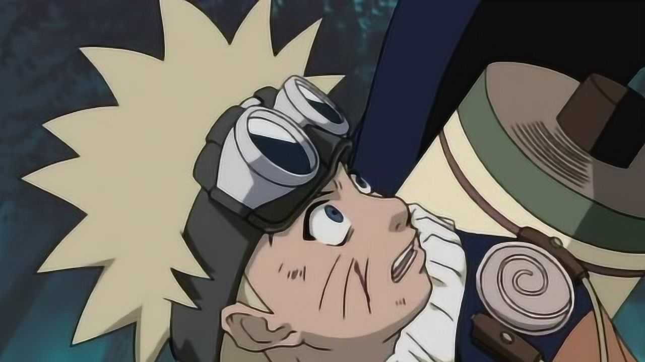 伊鲁卡对鸣人说的一段话,或许他才是拯救了世界的那个男人_腾讯视频