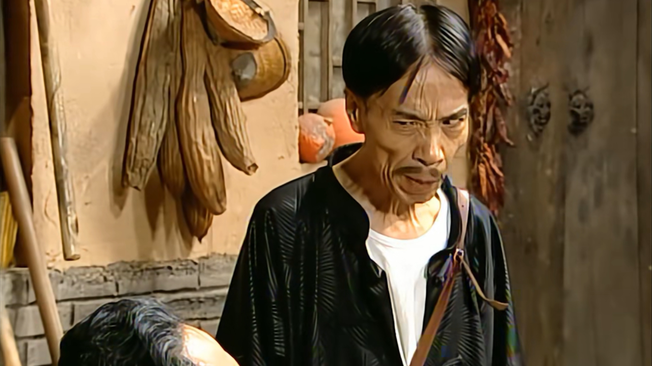 千年一遇的贾队长《地下交通站》