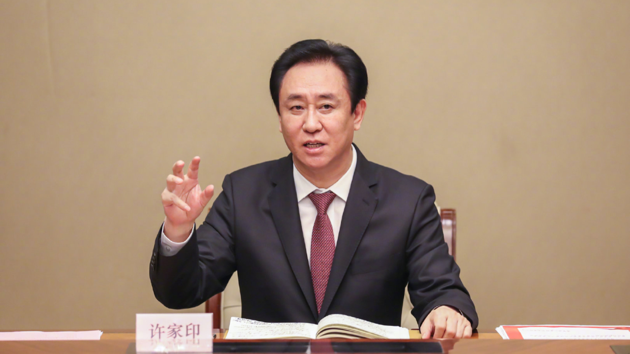 恒大持续暴雷得力干将刘永灼被抓许家印彻底穷途末路