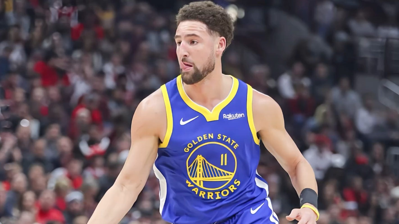 勇士逐渐走上正轨,克莱汤普森却正在远离勇士