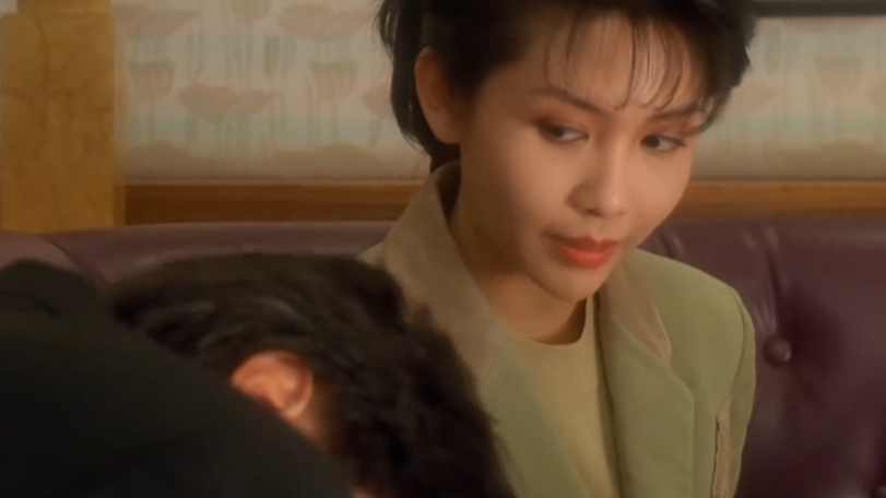 专家:周星驰与邱淑贞这段对手戏实在经典,百看不厌