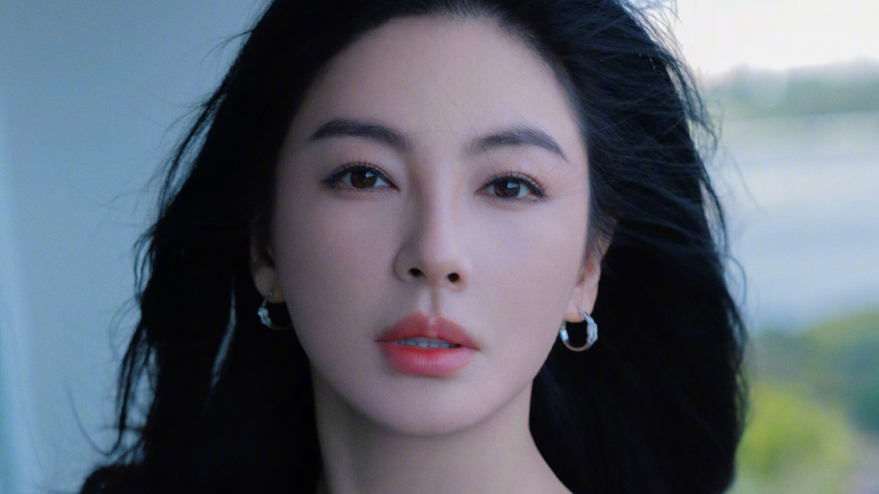 张雨绮理想的婚姻状态是分房睡,来什么就享受什么,不喜欢被约束