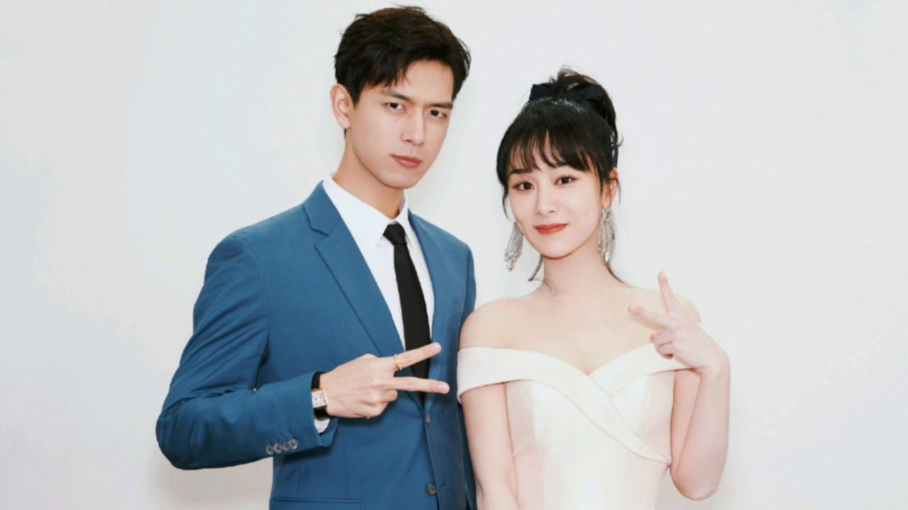 杨紫李现吻戏路透曝光,拥抱热吻好浪漫,童颜夫妇时隔六年再合体