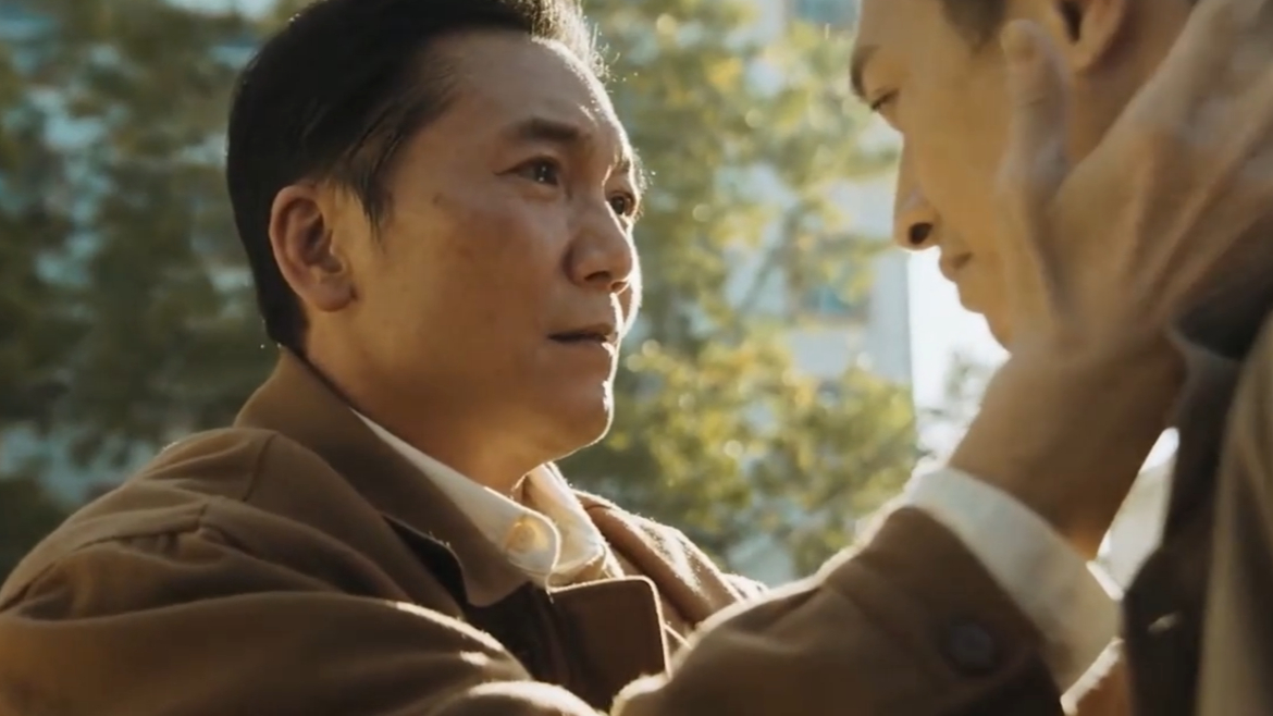 竟敢惹常威的弟弟,你小子怎么敢的啊