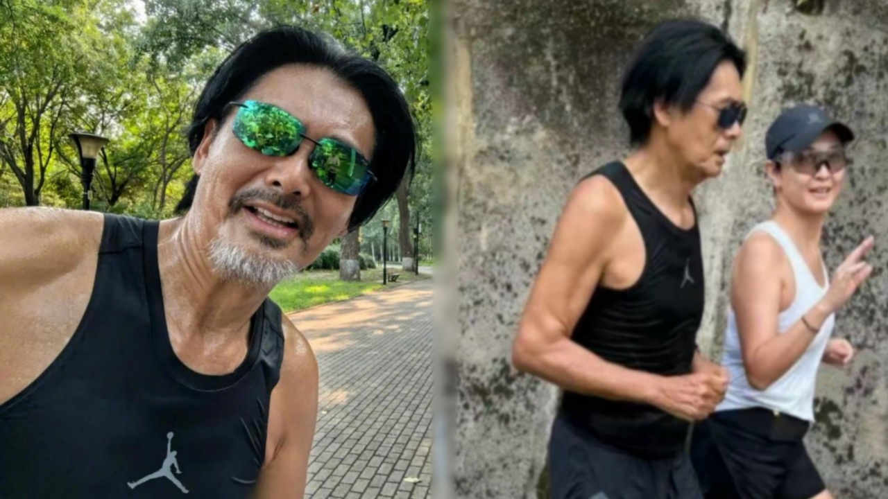 69岁周润发身体亮红灯!身上突然冒出很多肉球,网友猜测是脂肪瘤