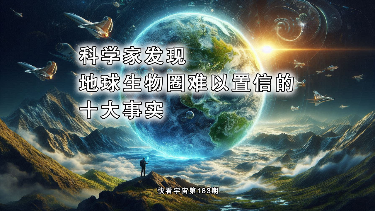 地球生物圈纪录片图片