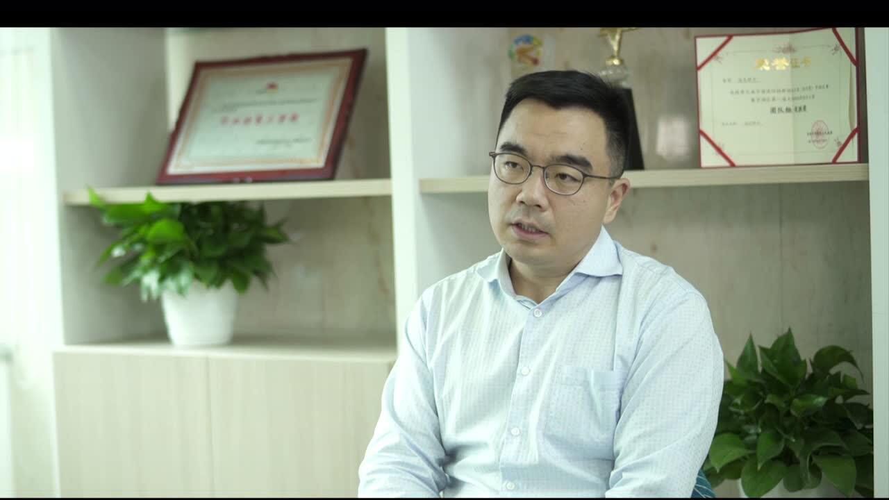 名师采访:豌豆思维于大川 张洁