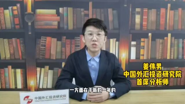 姜伟男:欧系货币特点回顾,欧元症结有可能转弱