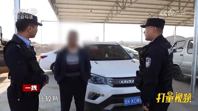 向涉诈银行账号转账12800元,面对民警劝阻,男子:有问题再报案