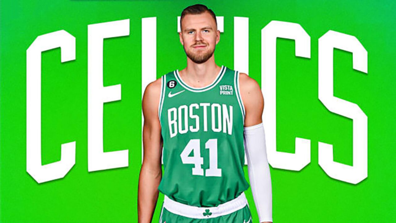 热议!凯尔特人三方交易得到波神,完美复刻2008年三巨头阵容