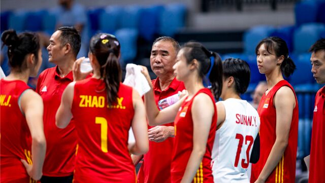 U19女排世锦赛美日土意晋级四强,中国队912名排位赛再战韩国!