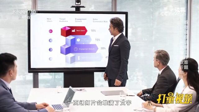 PPT如何做才能更高效更吸引人?读读这本《大脑喜欢听你这样说》