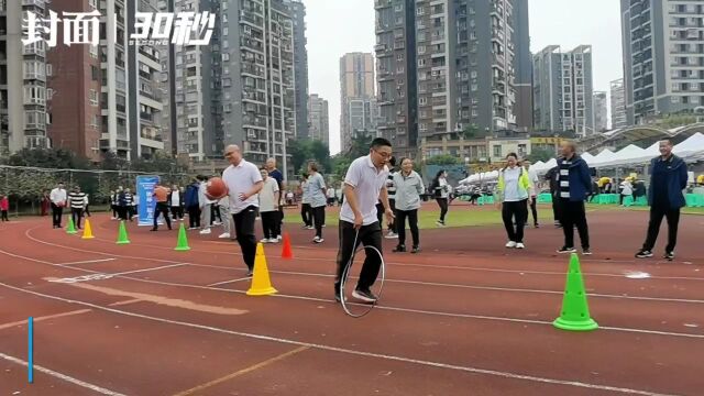 30秒丨2023年宜宾市人大系统建“四个机关”活动在江安县启动