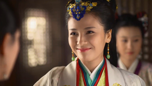 芈月传:芈姝没有开口,芈月装聋作哑,开始斗心眼了