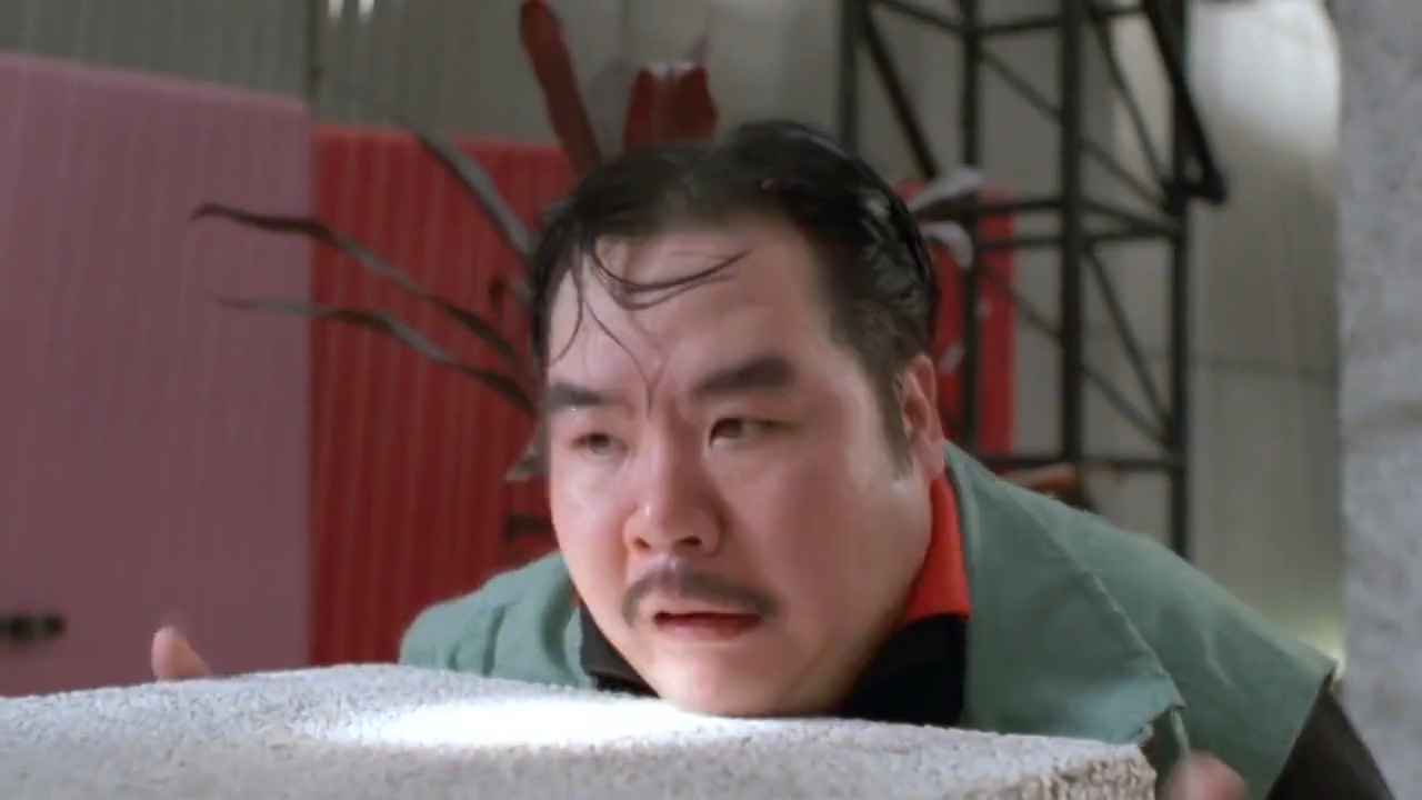 福星五福星真有讲究四个负责搞笑只有一个能打的