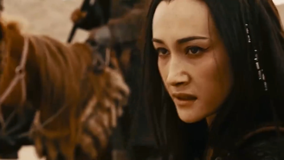 见龙卸甲:派个女将军跟赵子龙打,这不是过来送嘛