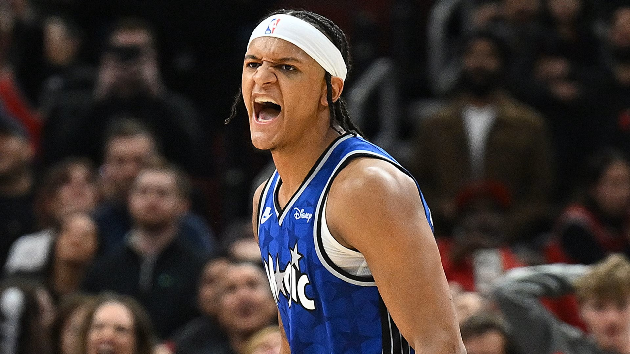 top时刻|勇士魔术五佳球:穆迪飞身补扣 班凯罗残暴隔扣