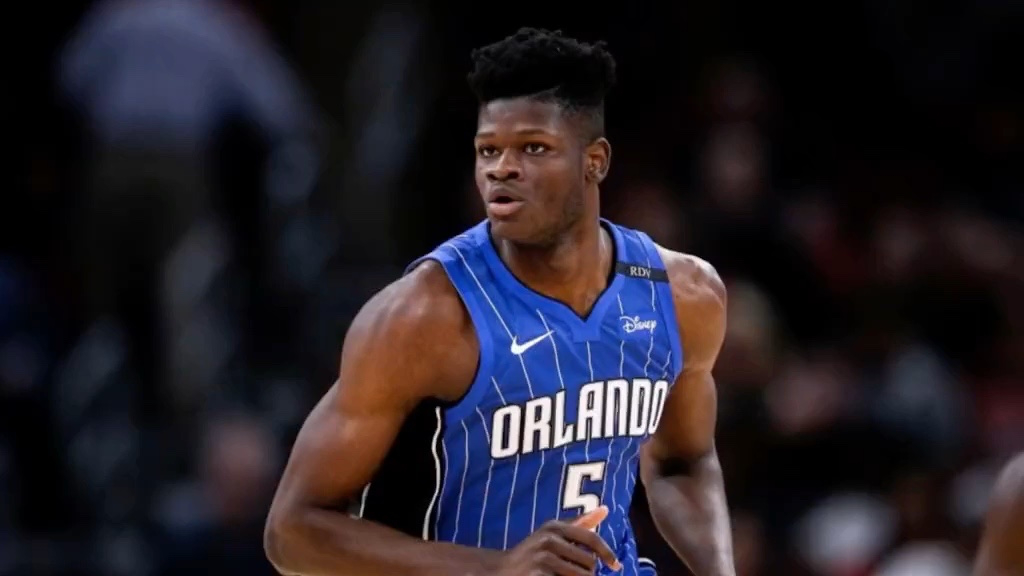 穆罕默德·班巴——"最后的机会"