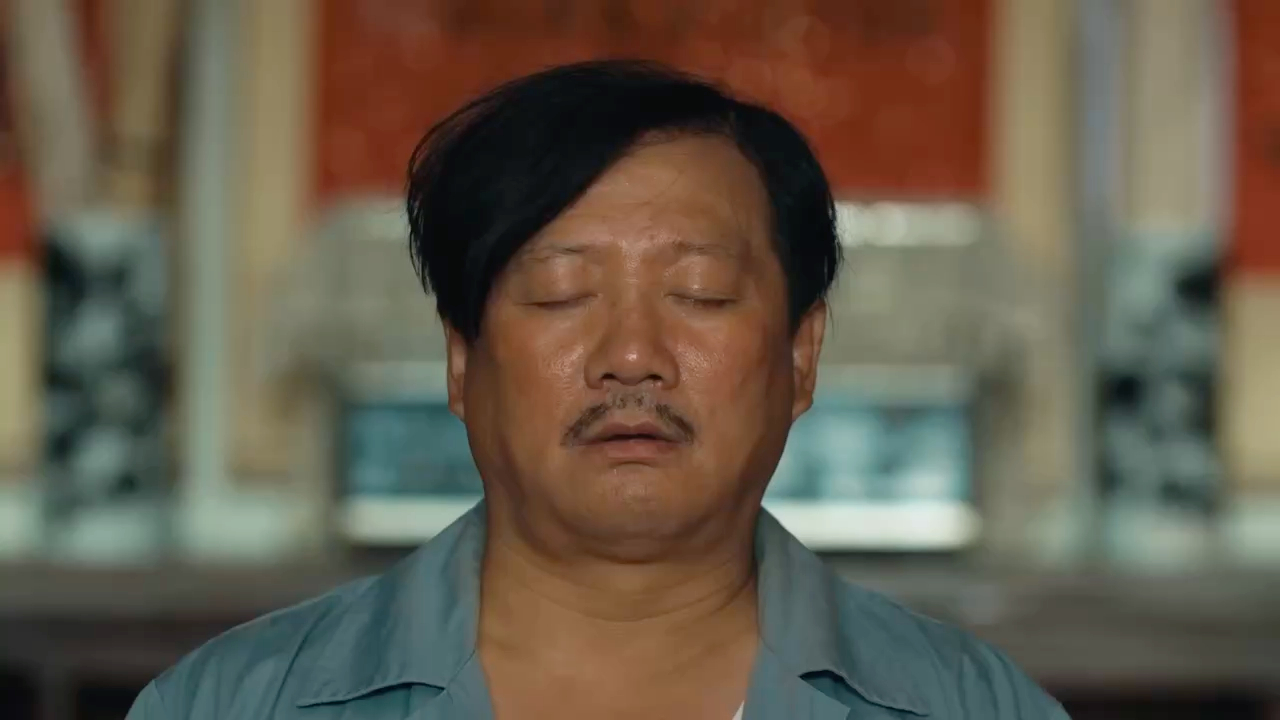 乘风踏浪:谢广坤直接跪了,这是受了多大刺激