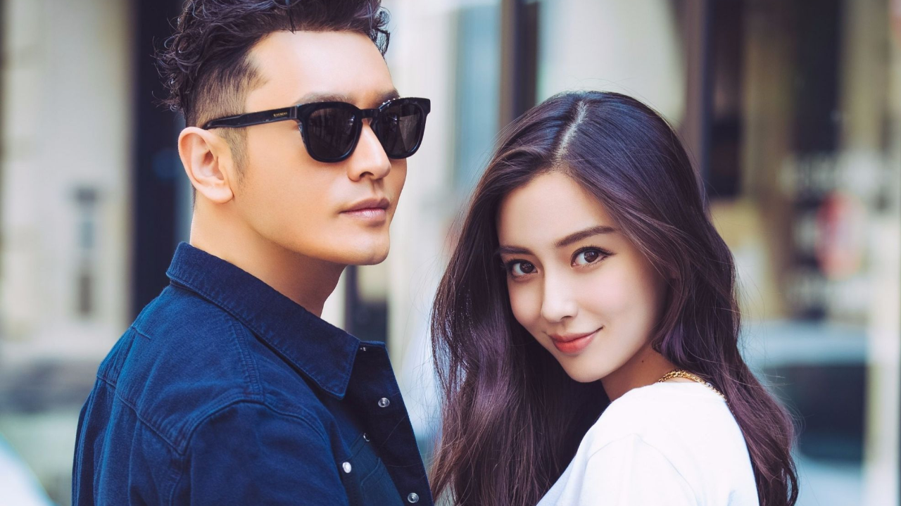 baby粉丝让黄晓明帮他们维权,离了大普