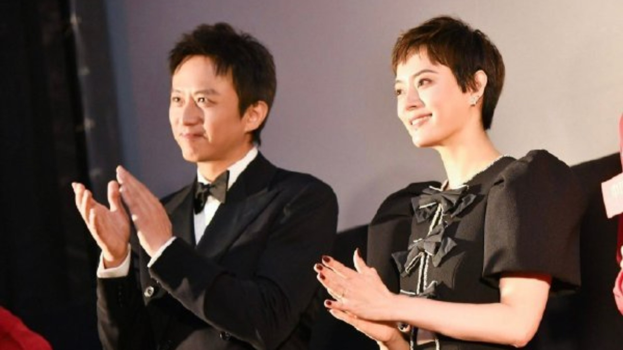 邓超孙俪被谣传离婚,疑似两人协议已签订,频繁秀恩爱引争议