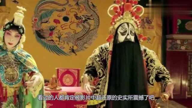 决胜时刻:唐国强主演电影,超真实还原渡江战役,看得人热血沸腾