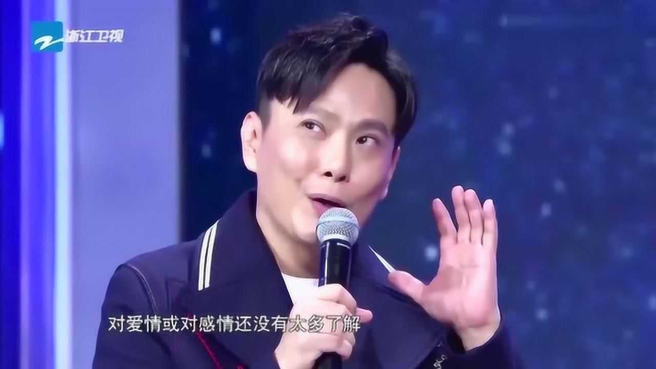 张信哲再唱《宝莲灯》经典主题曲,听得心都快碎了!