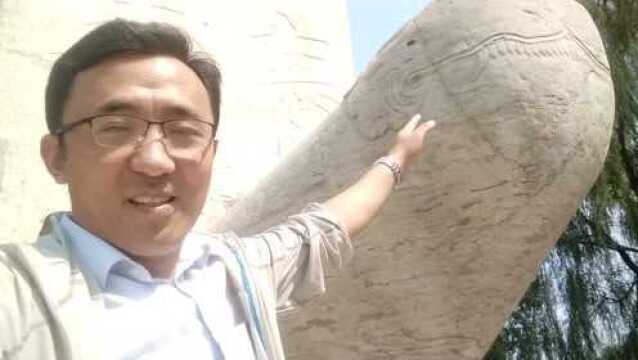 发现东方金字塔千年少昊陵,规模宏大神奇建筑