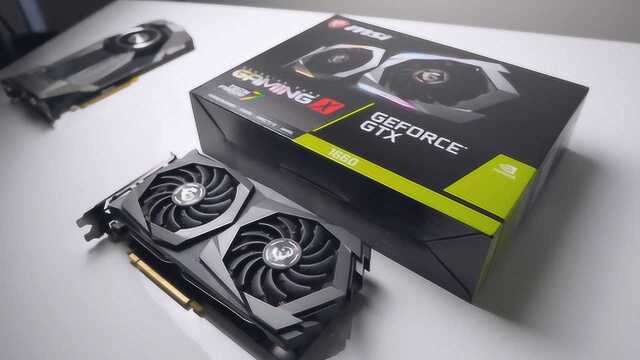 GTX 1660 Super确认存在,显存升级为GDDR6