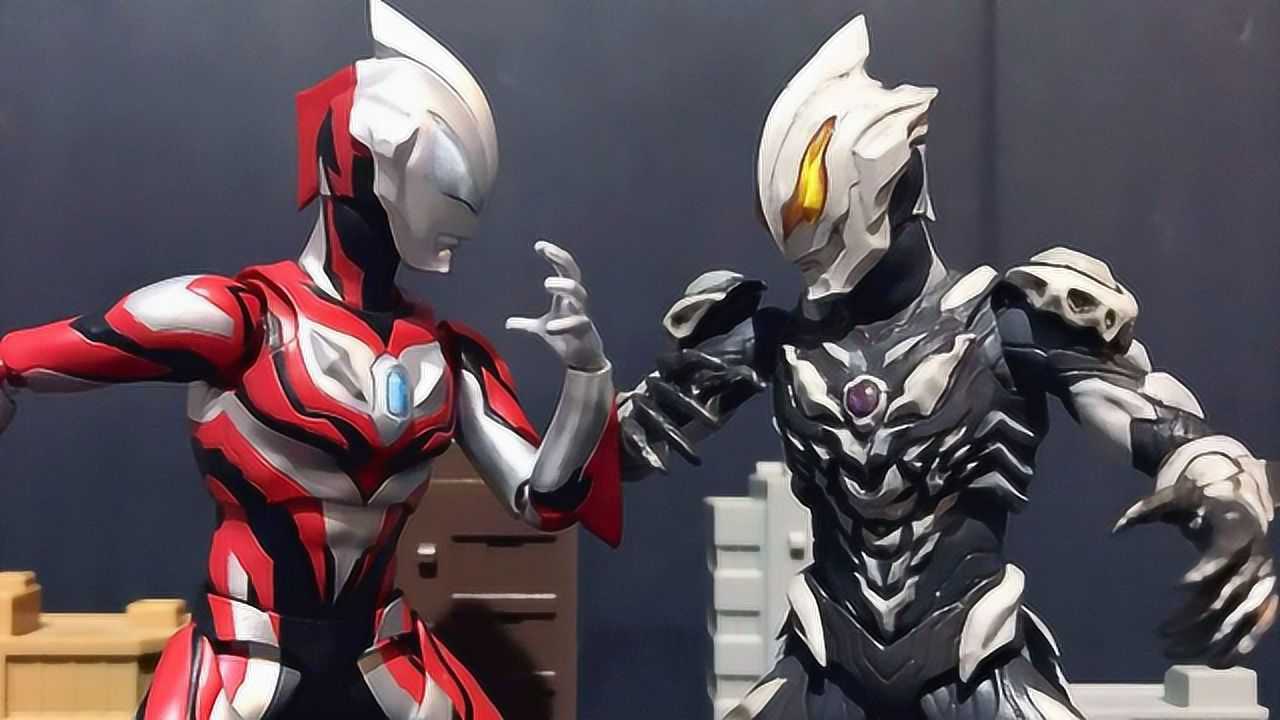 泰迦1416话预告泰迦被注入贝利亚因子风马帮他重回光明