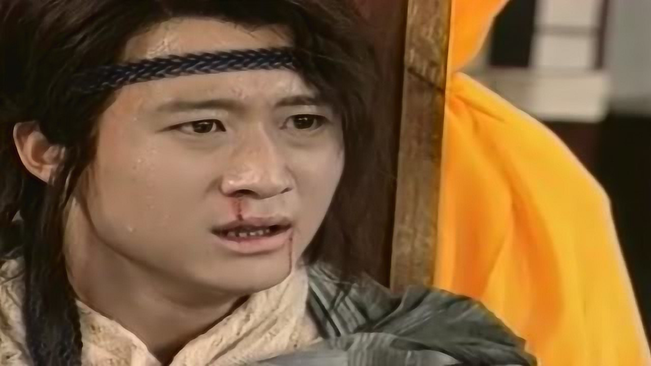 小李飞刀阿飞终于看清林仙儿真面目可是此时她抱着的是百晓生