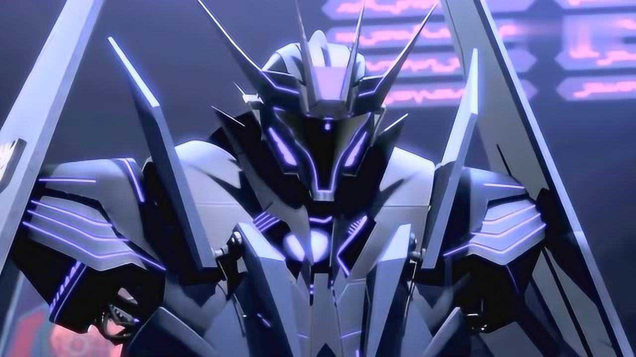 变形金刚:威震天手下第一大将声波,其战斗力丝毫不弱于威震天_高清